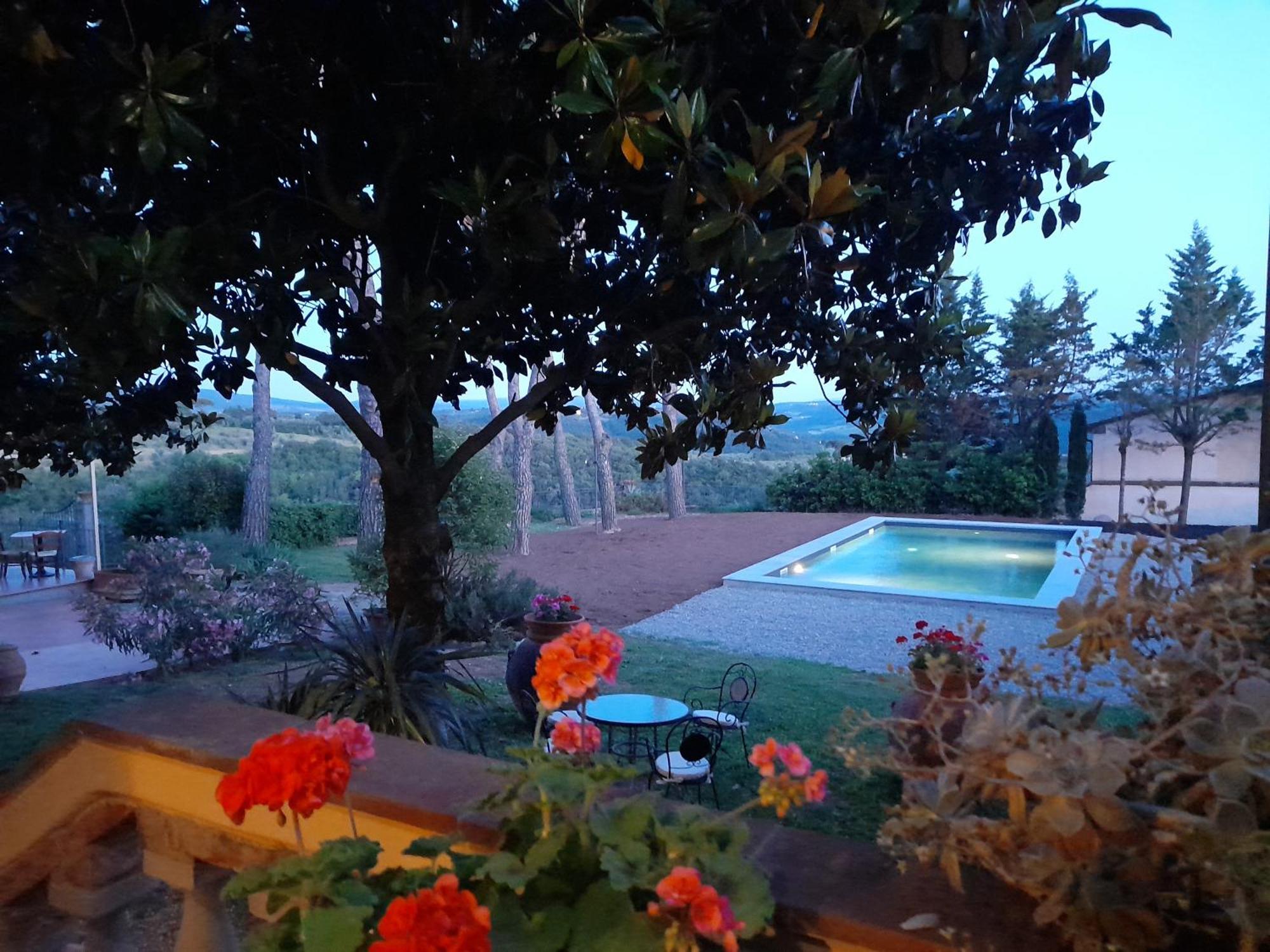Villa Il Fedino San Casciano in Val di Pesa Exterior foto
