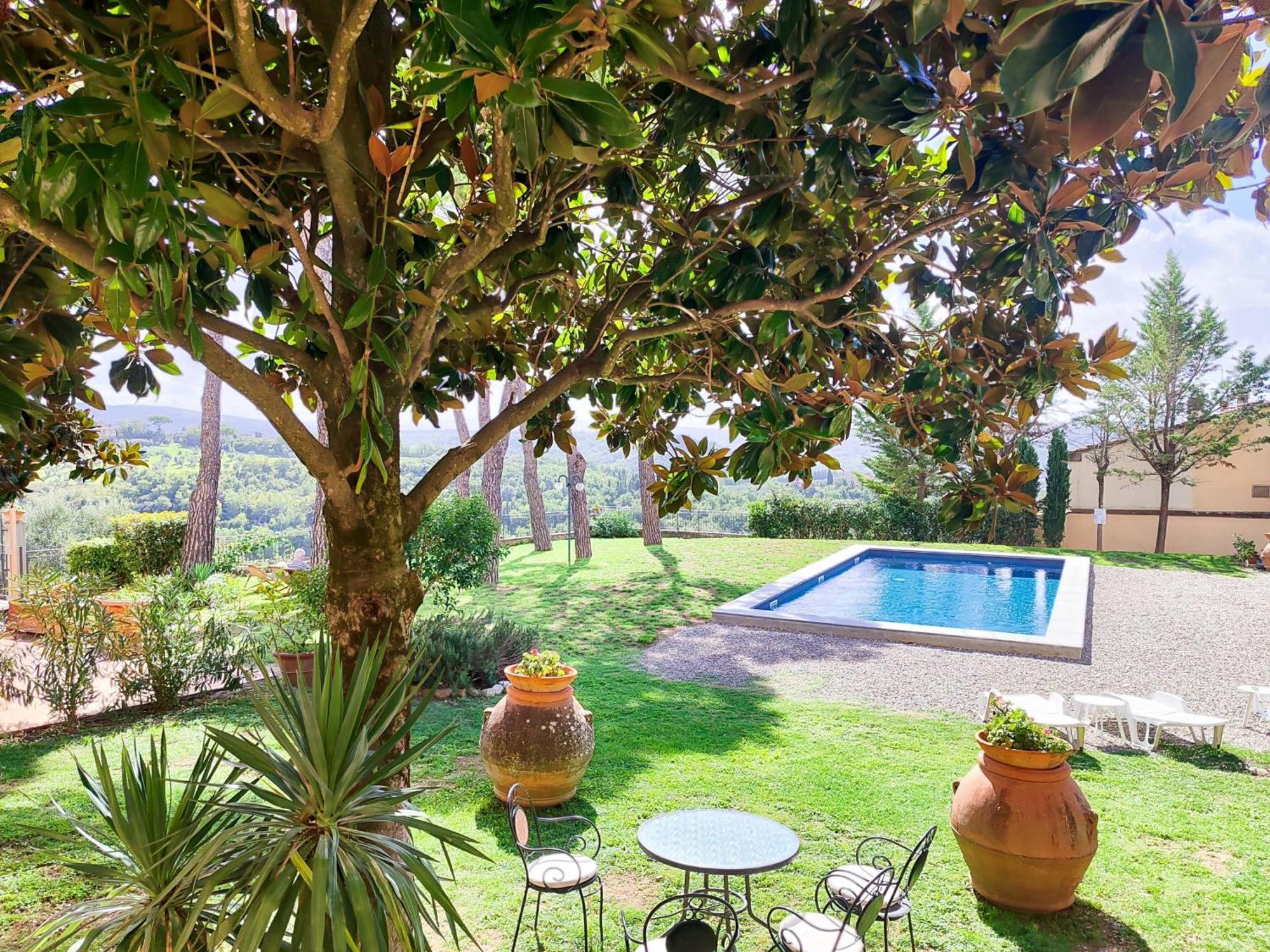 Villa Il Fedino San Casciano in Val di Pesa Exterior foto