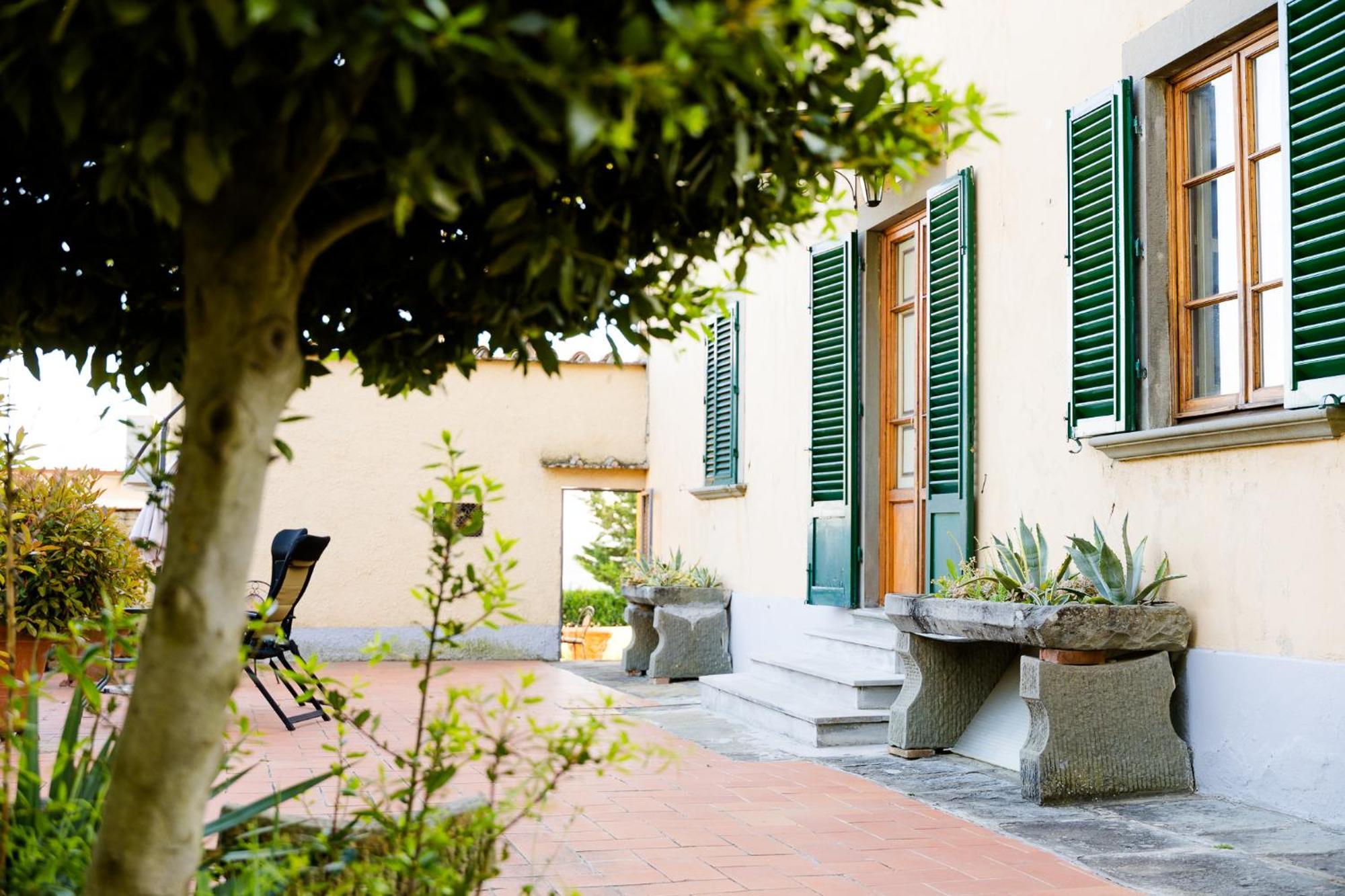 Villa Il Fedino San Casciano in Val di Pesa Exterior foto