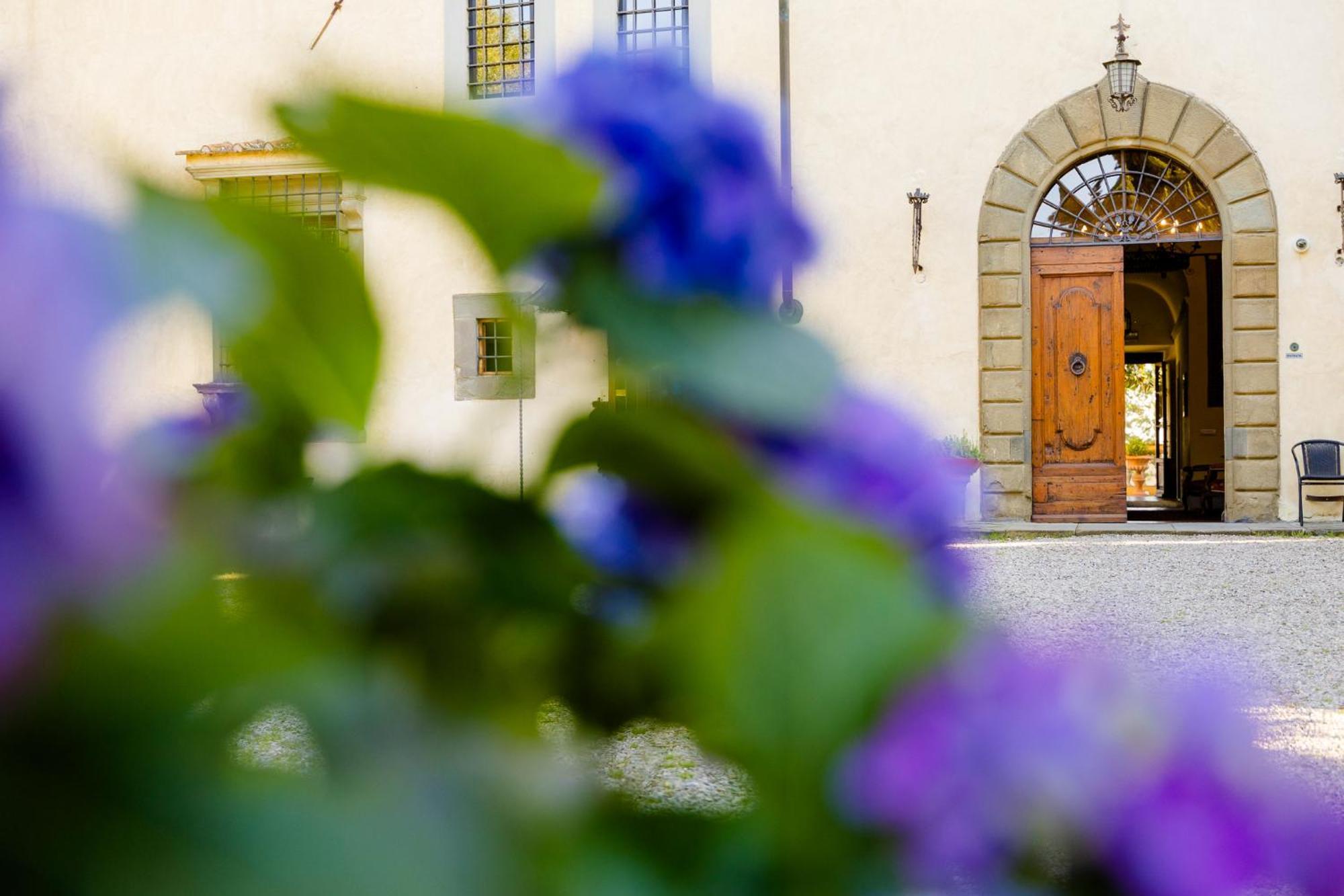 Villa Il Fedino San Casciano in Val di Pesa Exterior foto