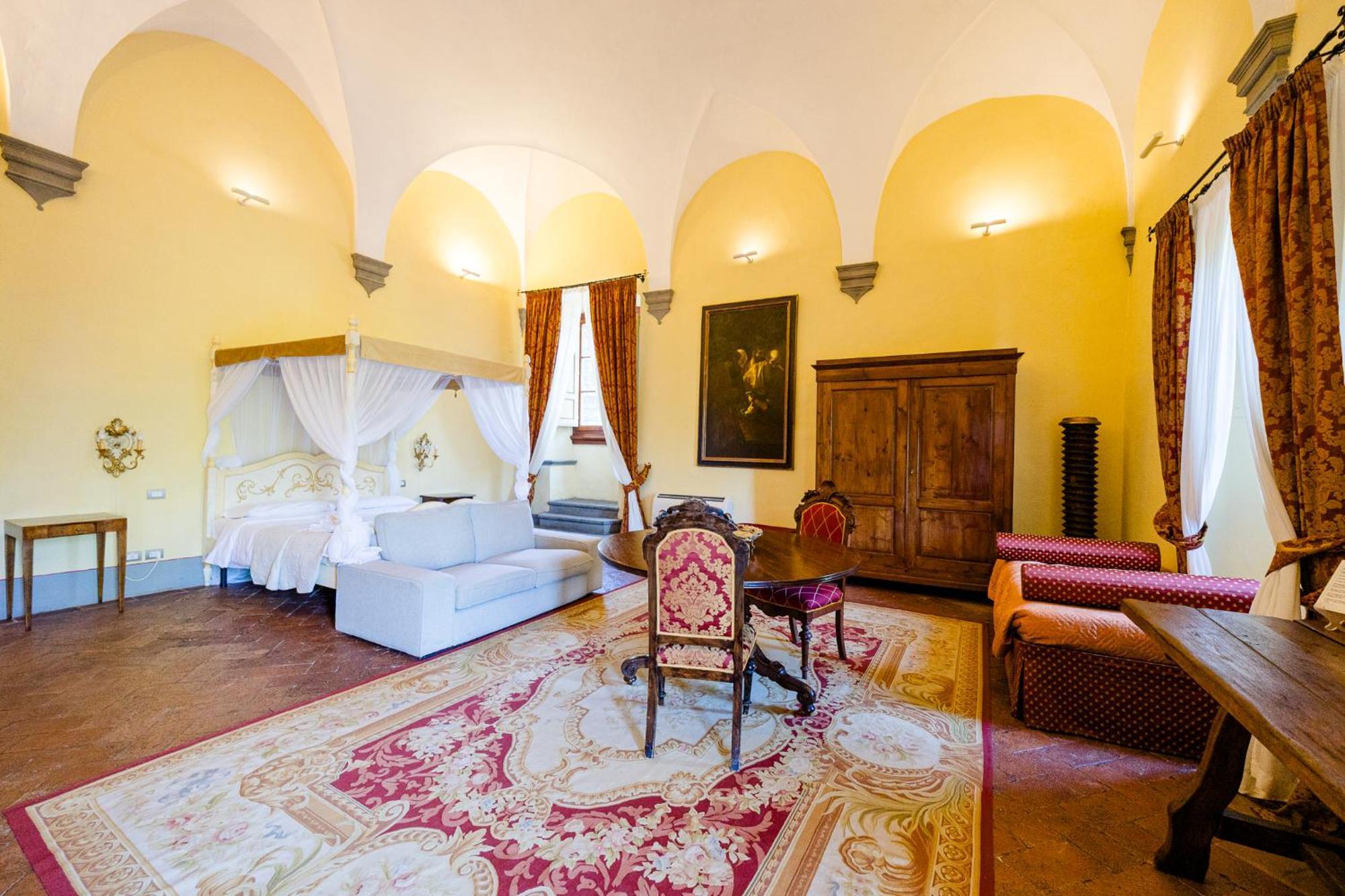 Villa Il Fedino San Casciano in Val di Pesa Exterior foto
